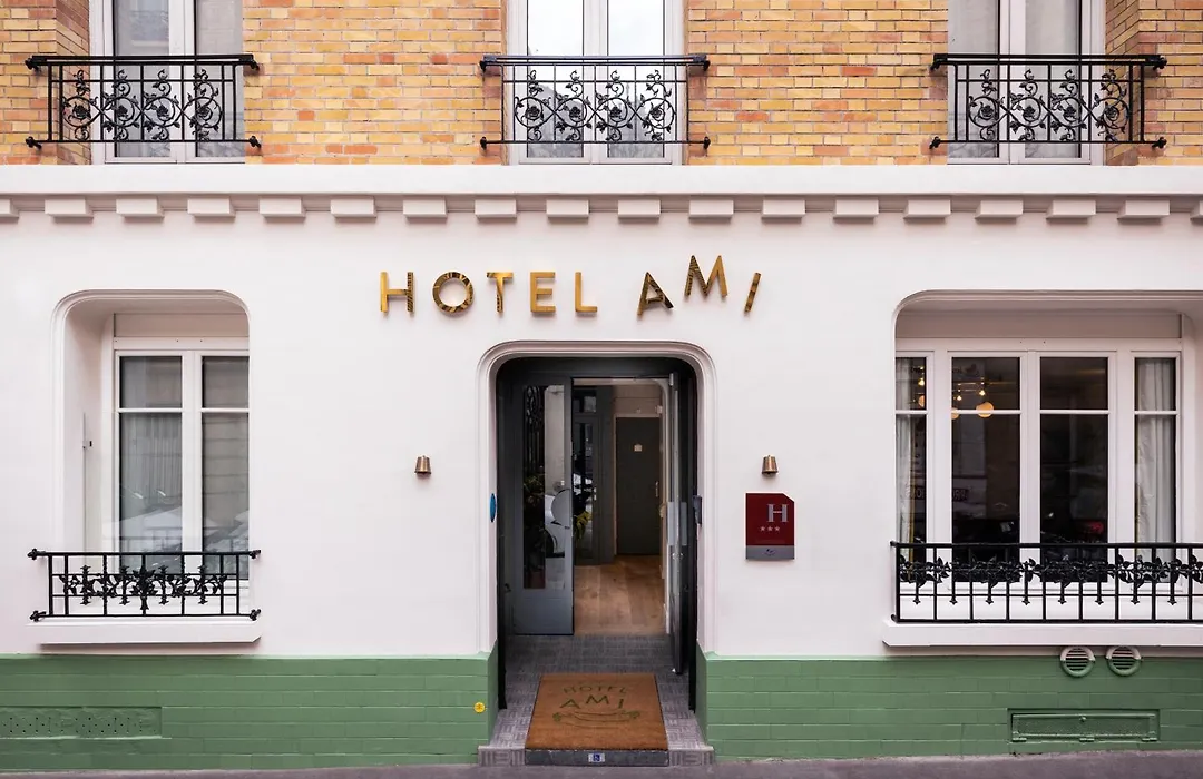 Hôtel AMI-1
